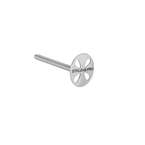 STALEKS EXPERT PODODISC S Wydłużony dysk do pedicure ze wymiennymi pilnikami, 180 grit 15 mm (5 szt.)