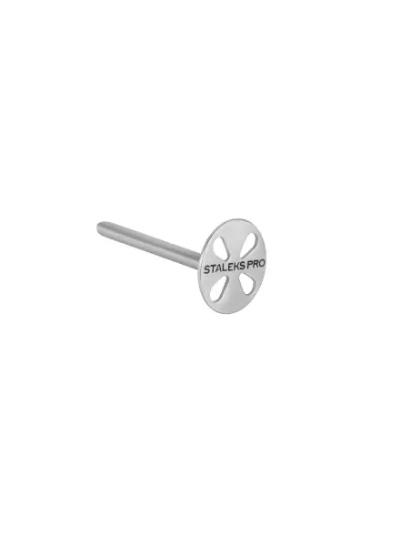 STALEKS EXPERT PODODISC S Wydłużony dysk do pedicure ze wymiennymi pilnikami, 180 grit 15 mm (5 szt.)