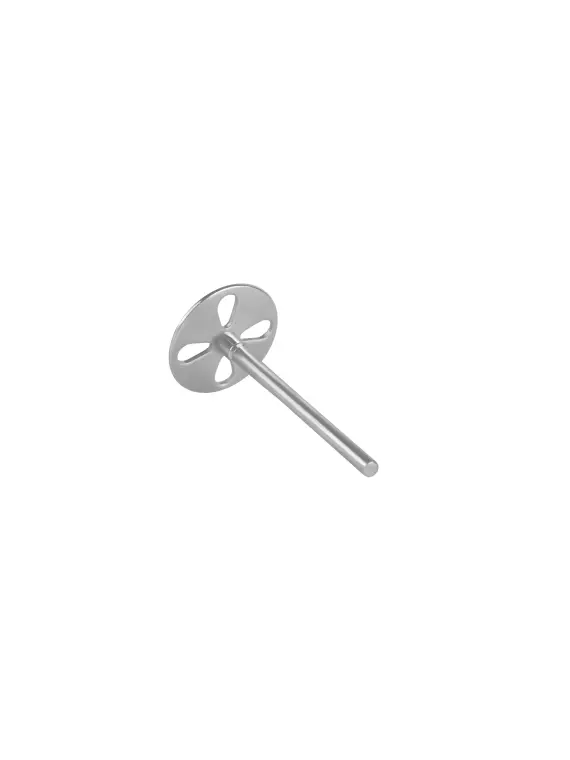 STALEKS EXPERT PODODISC S Wydłużony dysk do pedicure ze wymiennymi pilnikami, 180 grit 15 mm (5 szt.)