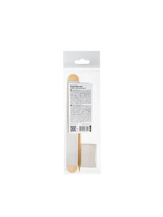 STALEKS EXPERT 30 set Jednorazowy zestaw do paznokci