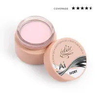 Duo Flex AI Gel IVORY - żel budujący do paznokci 50g