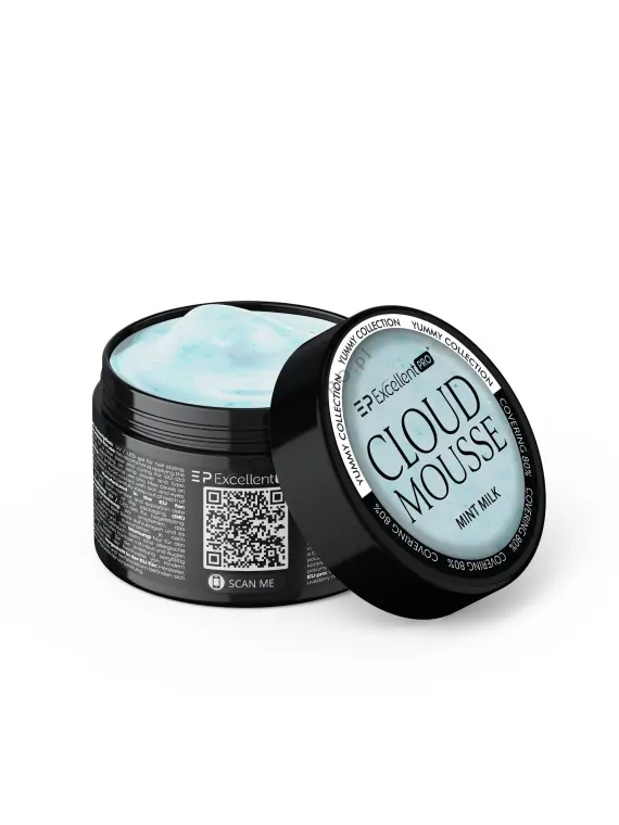 Excellent PRO Cloud Mousse MINT MILK 50g