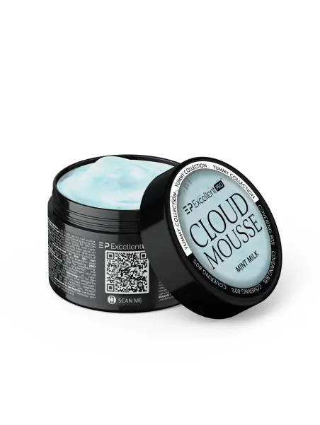 Excellent PRO Cloud Mousse MINT MILK 50g