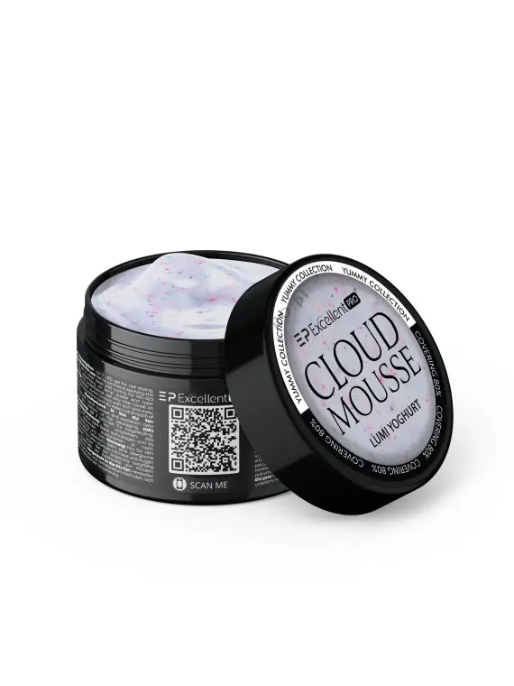 Excellent PRO Cloud Mousse LUMI YOGHURT 50g