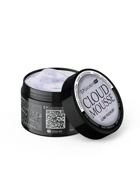 Excellent PRO Cloud Mousse LUMI YOGHURT 50g
