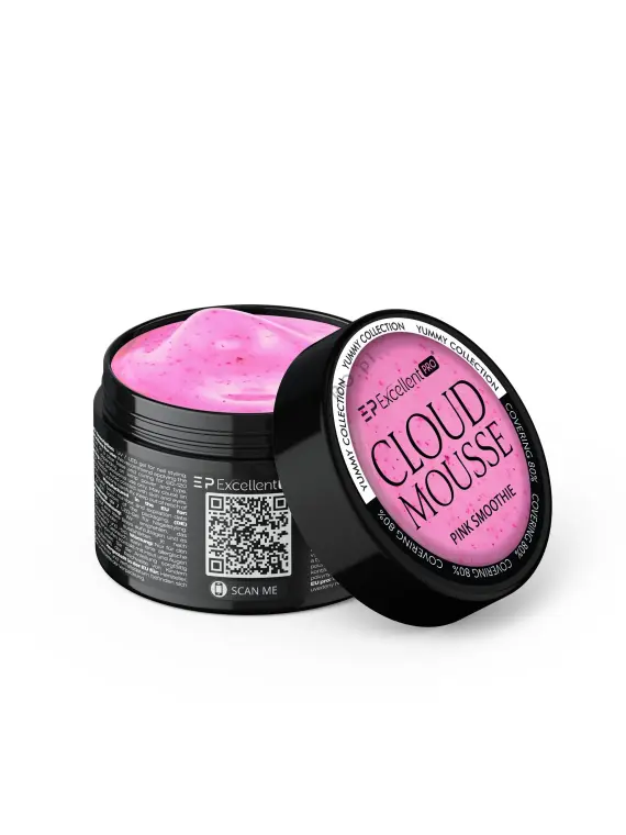 Excellent PRO Cloud Mousse PINK SMOOTHIE 50g