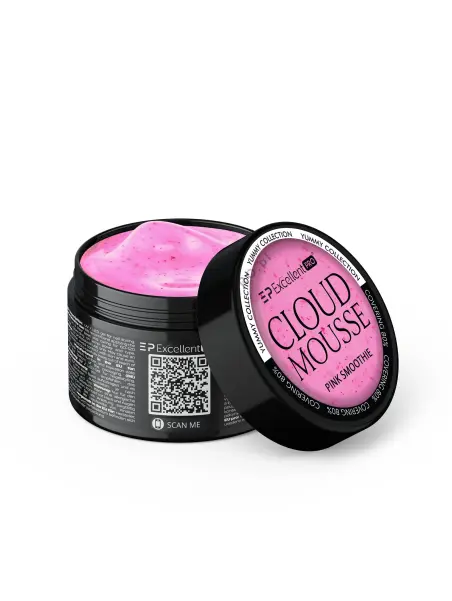 Excellent PRO Cloud Mousse PINK SMOOTHIE 50g