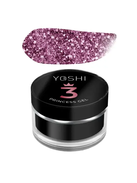 Princess Gel UV LED PINK No3 5g
