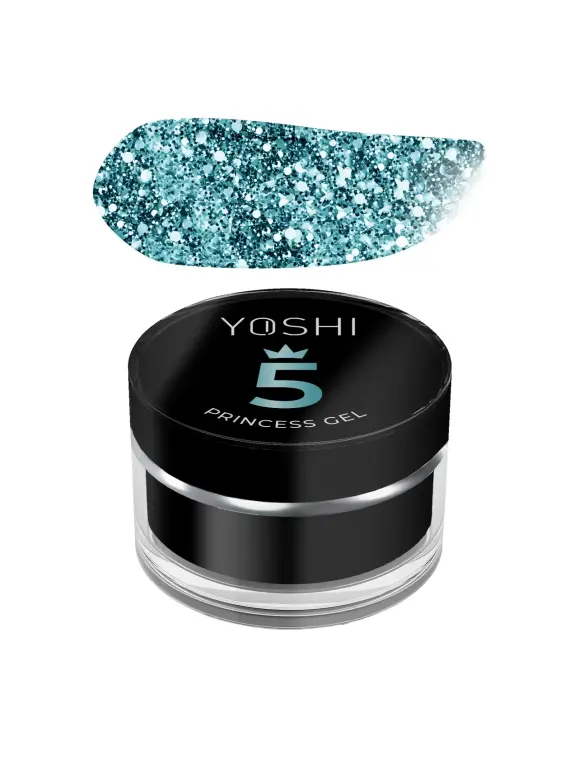 Princess Gel UV LED No5 BLUE 5g