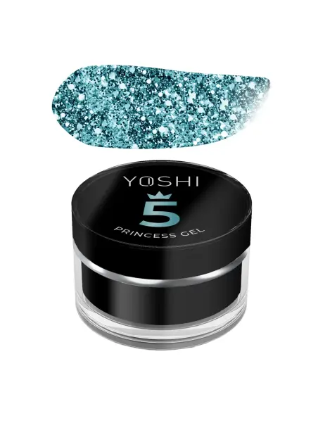 Princess Gel UV LED No5 BLUE 5g