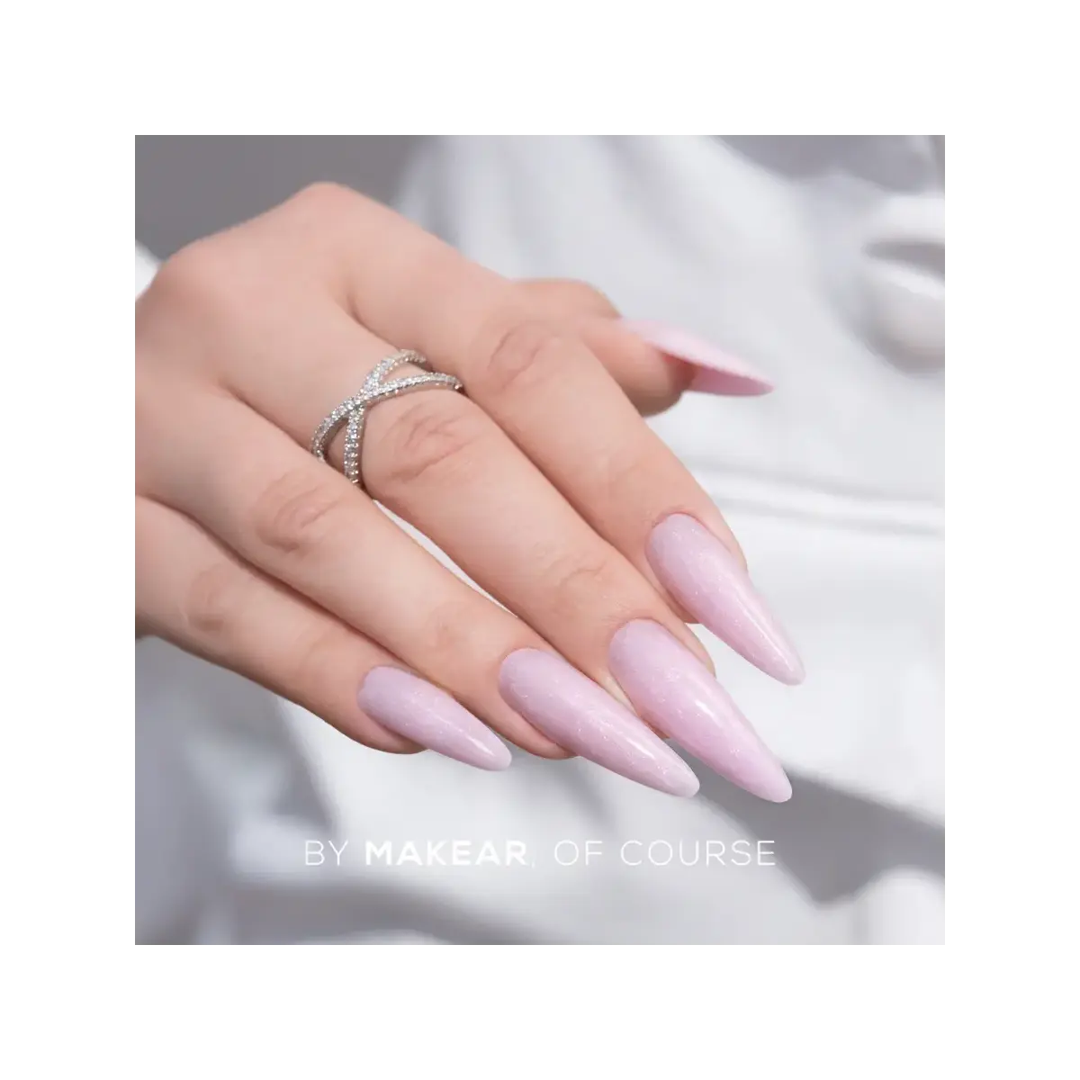 Jelly&Go Shine Lilac JG12 - żel galaretka 15 ml