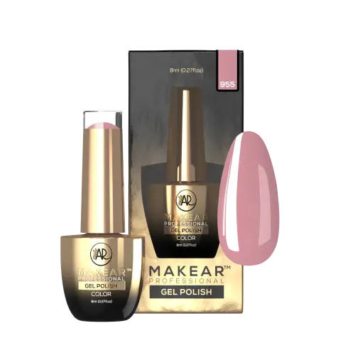 955 Lakier hybrydowy MAKEAR 8 ml
