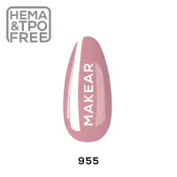 955 Lakier hybrydowy MAKEAR 8 ml