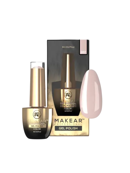 957 Lakier hybrydowy MAKEAR 8 ml