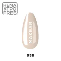 958 Thursday Lakier hybrydowy MAKEAR 8 ml