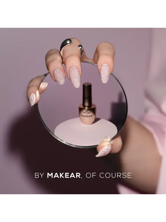 896 Lakier hybrydowy MAKEAR 8 ml