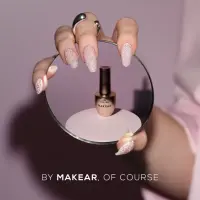896 Lakier hybrydowy MAKEAR 8 ml