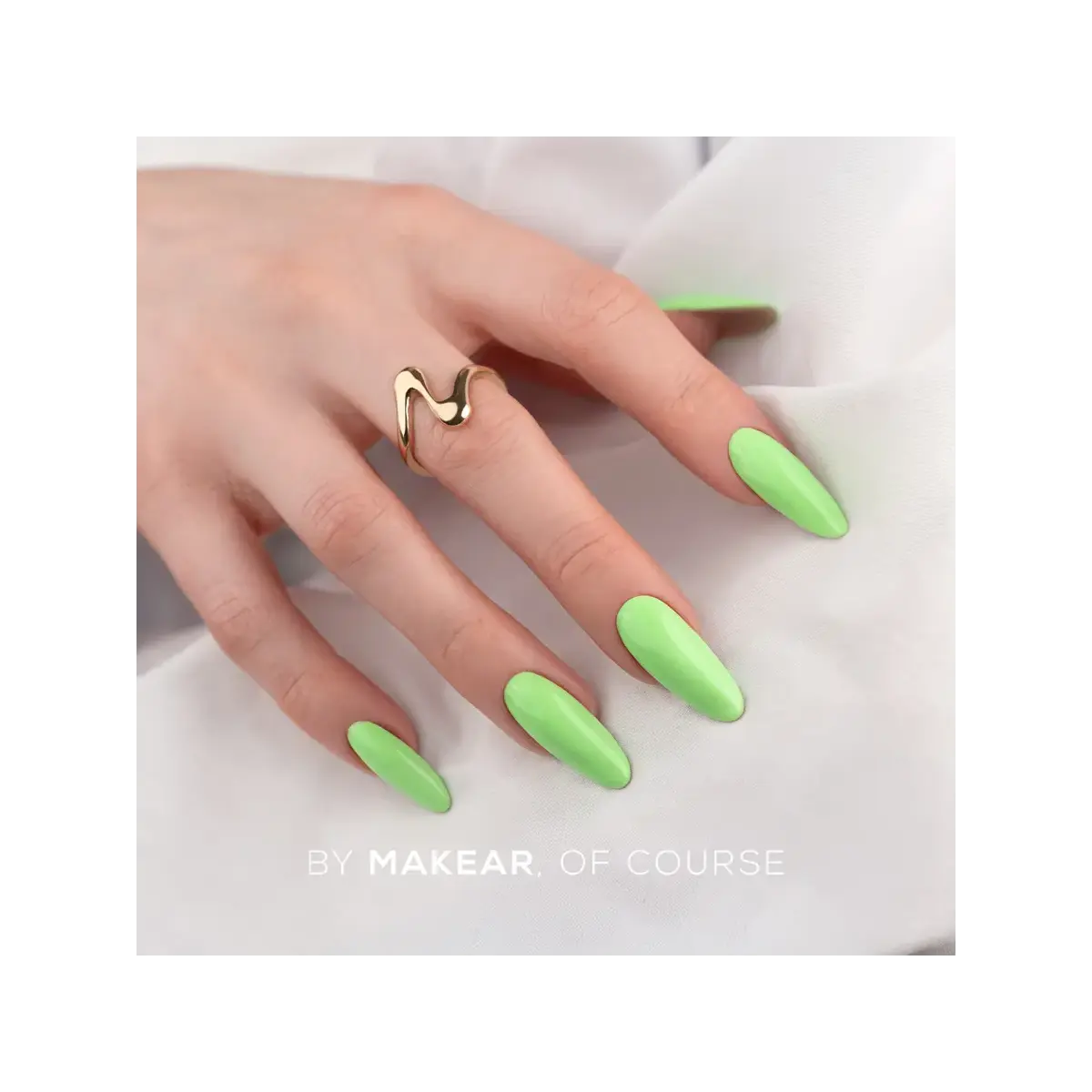 N42 Lakier hybrydowy Makear 8 ml