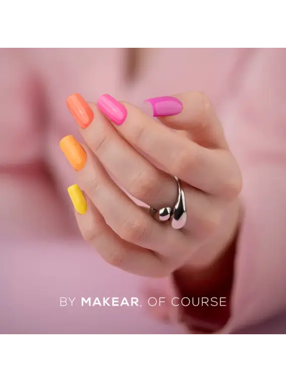 N41 Lakier hybrydowy Makear 8 ml