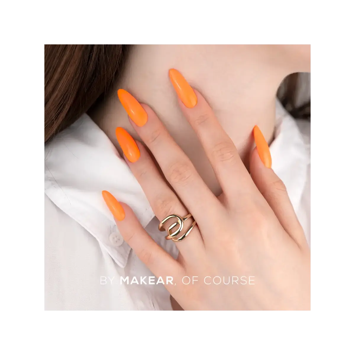 N40 Lakier hybrydowy Makear 8 ml