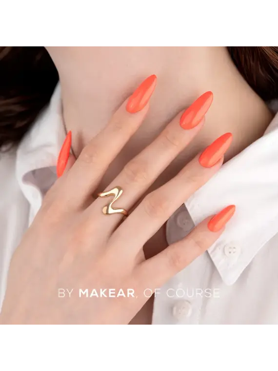 N39 Lakier hybrydowy Makear 8 ml