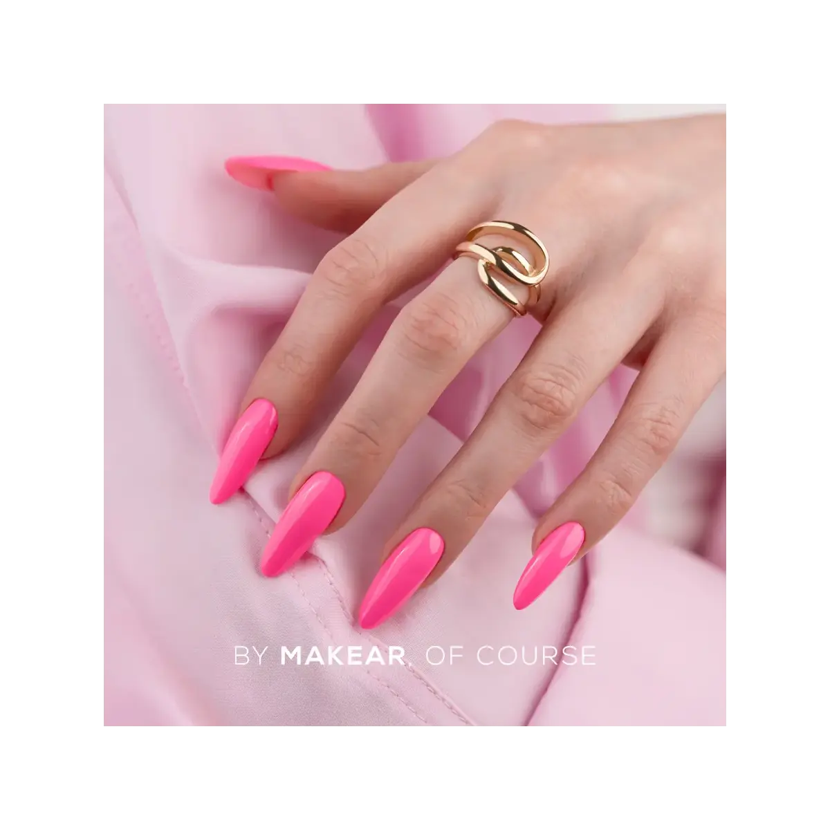 N38 Lakier hybrydowy Makear 8 ml