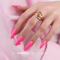 N38 Lakier hybrydowy Makear 8 ml