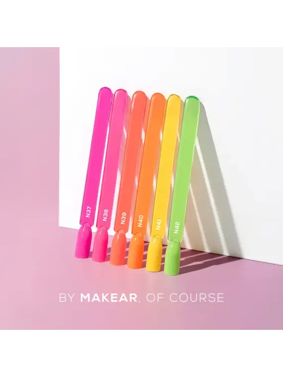 N37 Lakier hybrydowy Makear 8 ml