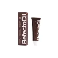 Henna żelowa RefectoCil Brązowa 15 ml