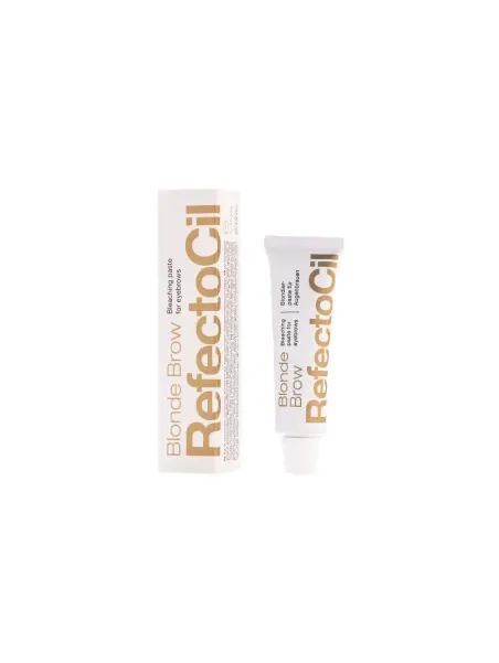 Henna żelowa RefectoCil Blond 15 ml