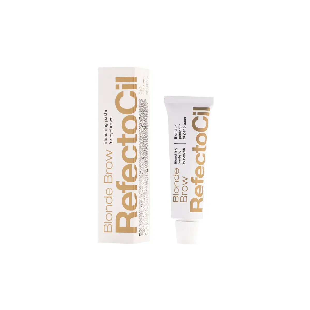 Henna żelowa RefectoCil Blond 15 ml