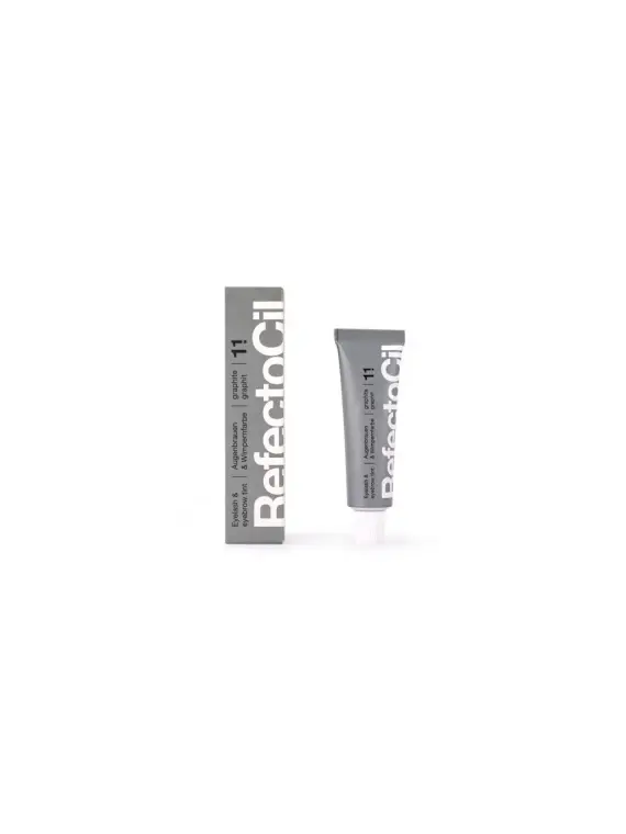 Henna żelowa RefectoCil Grafitowa 15 ml