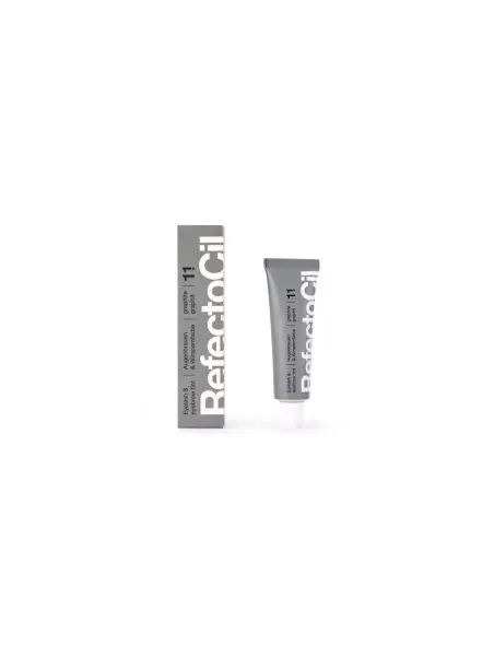 Henna żelowa RefectoCil Grafitowa 15 ml