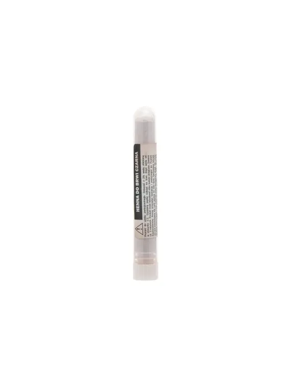 Henna Krakowska w proszku 10 ml - Czarna