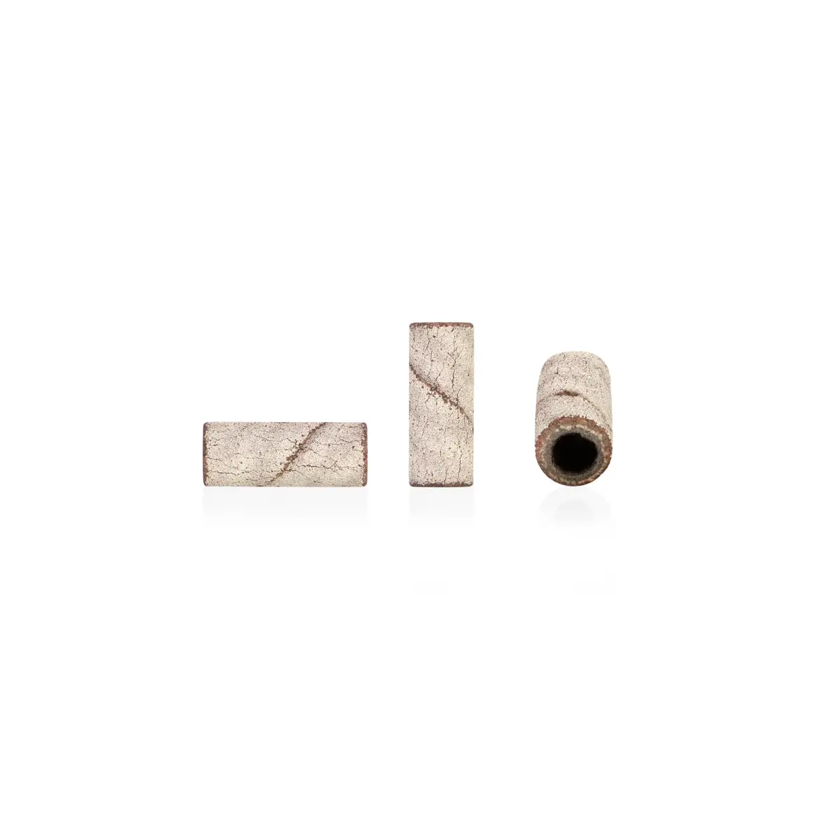nakładki ścierne na mini mandrel 3mm/180 - 100 sztuk