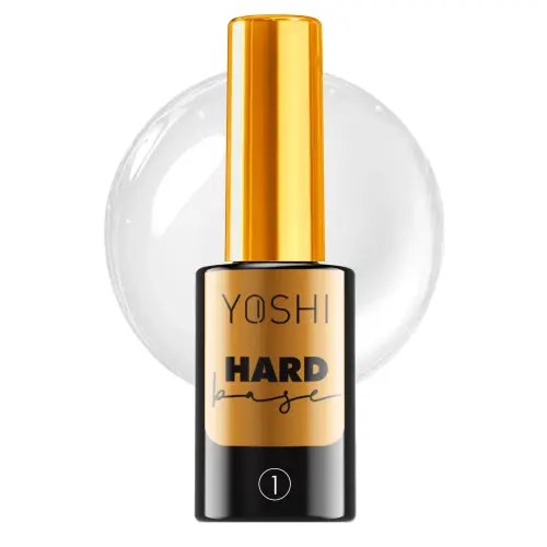 Hard Base UV Hybrid No1 Clear 10 ml