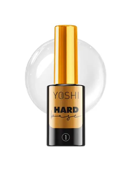 Hard Base UV Hybrid No1 Clear 10 ml