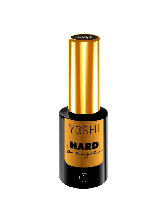Hard Base UV Hybrid No1 Clear 10 ml