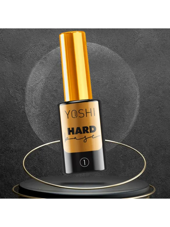 Hard Base UV Hybrid No1 Clear 10 ml
