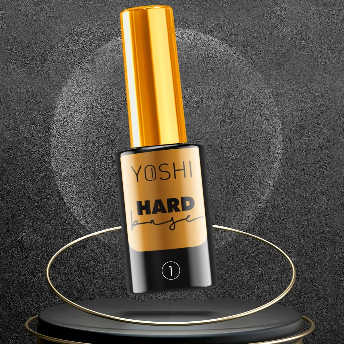 Hard Base UV Hybrid No1 Clear 10 ml