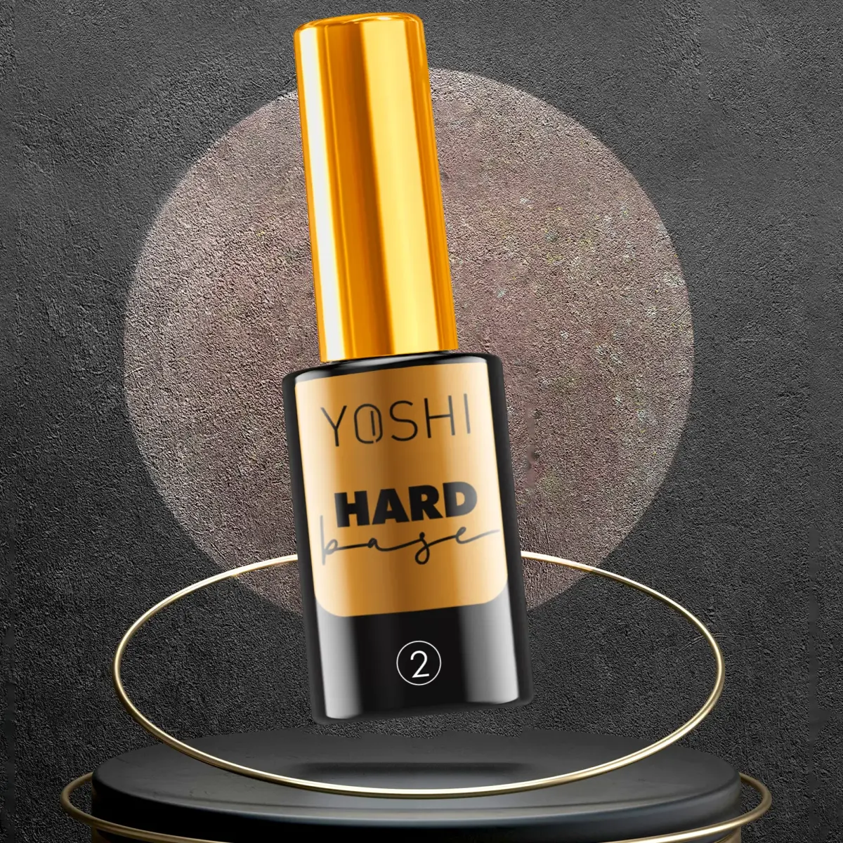 Hard Base UV Hybrid No2 10 ml