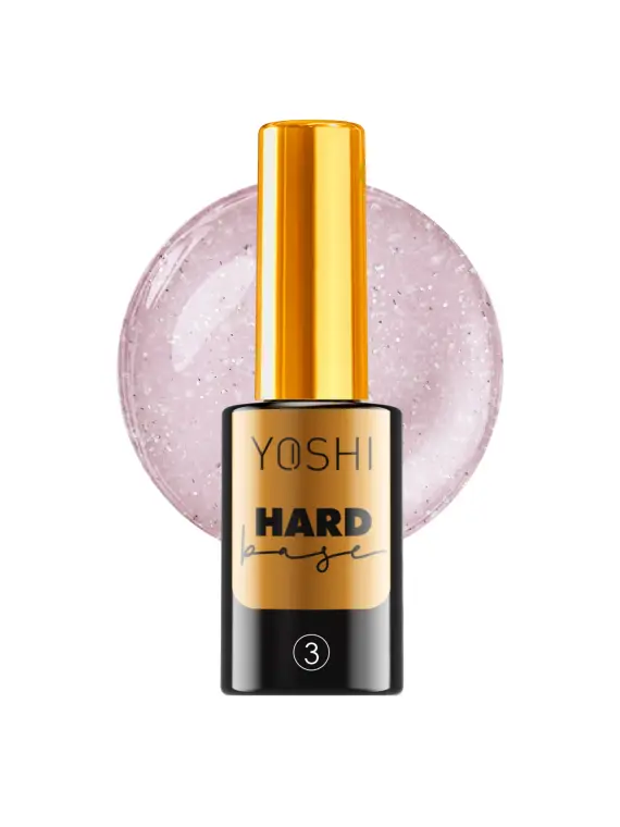Hard Base UV Hybrid No3 10 ml