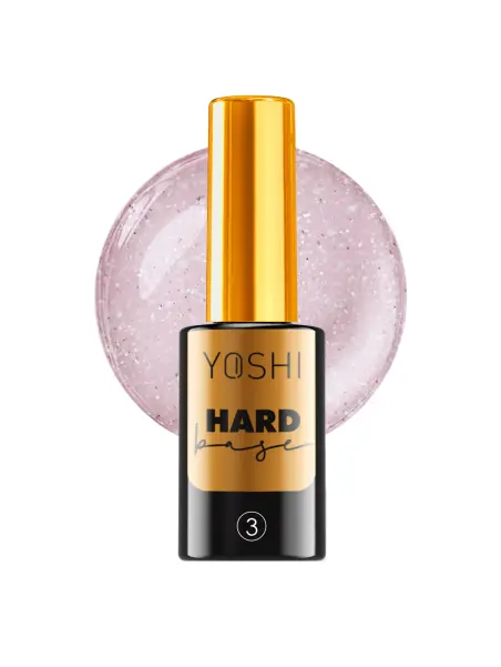 Hard Base UV Hybrid No3 10 ml
