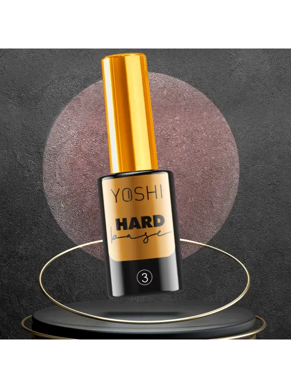 Hard Base UV Hybrid No3 10 ml