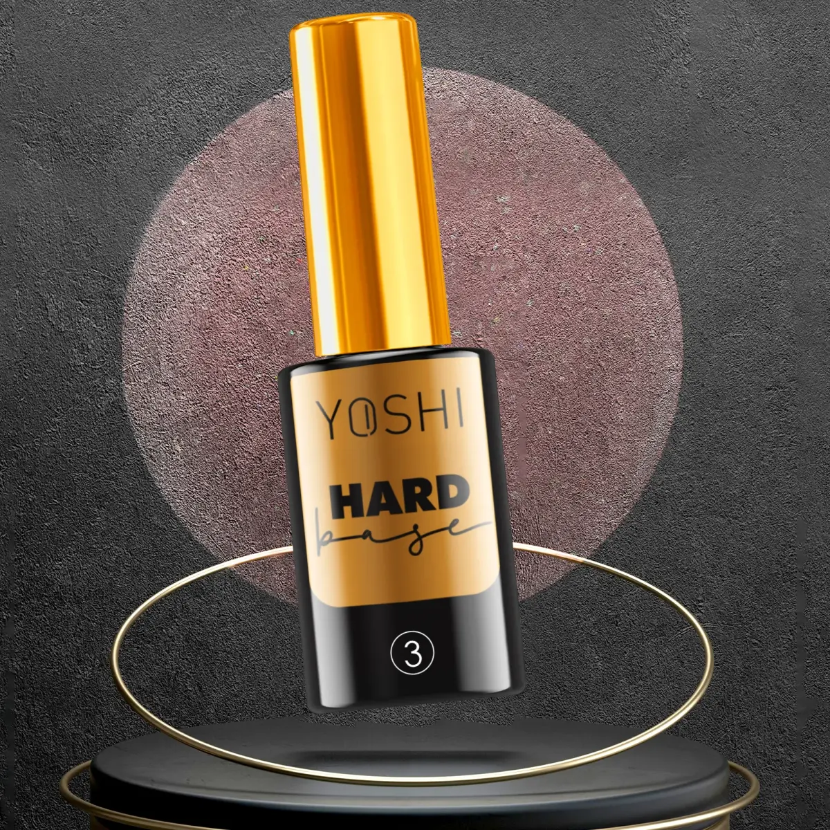 Hard Base UV Hybrid No3 10 ml