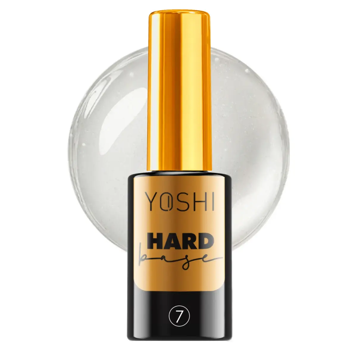 Hard Base UV Hybrid No7 10 ml