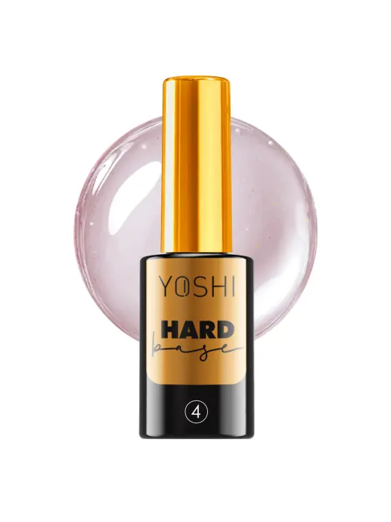 Hard Base 10 ml UV Hybrid No4