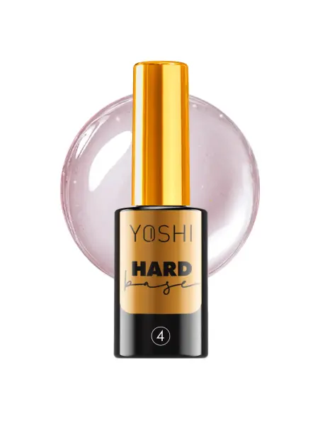 Hard Base 10 ml UV Hybrid No4