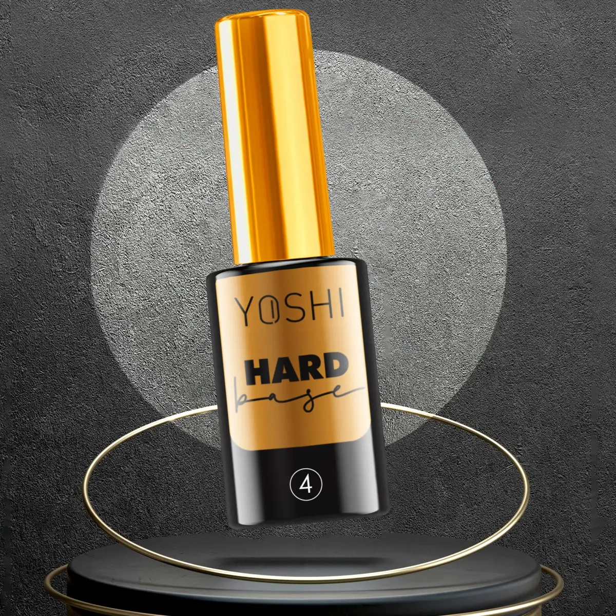 Hard Base 10 ml UV Hybrid No4