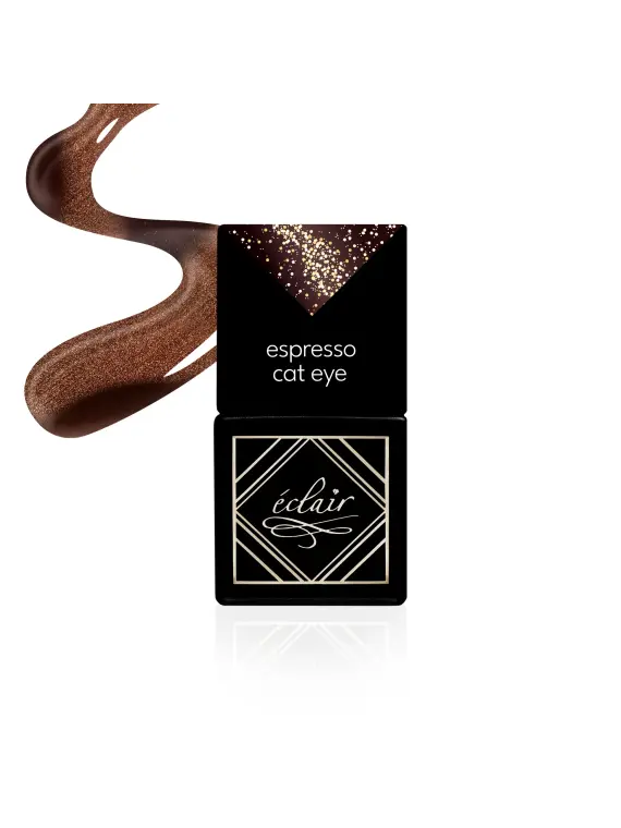 ESPRESSO CAT EYE - lakier hybrydowy 7ml